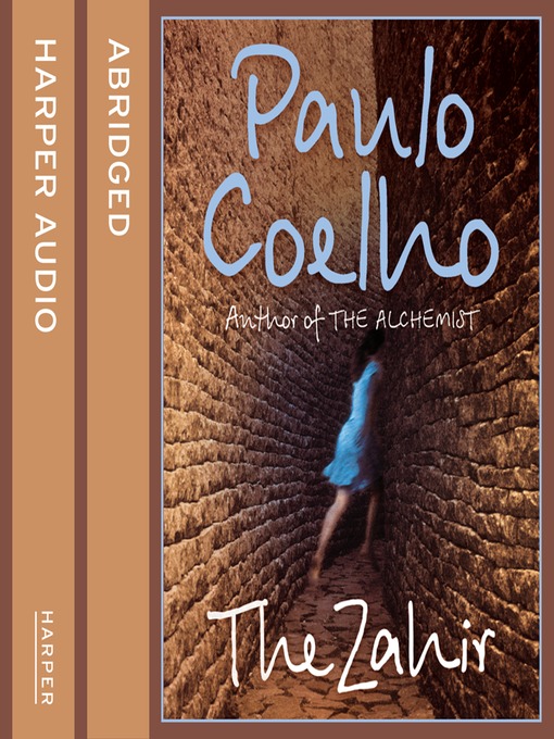 Cover of The Zahir
